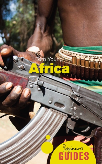 Africa : A Beginner's Guide, EPUB eBook