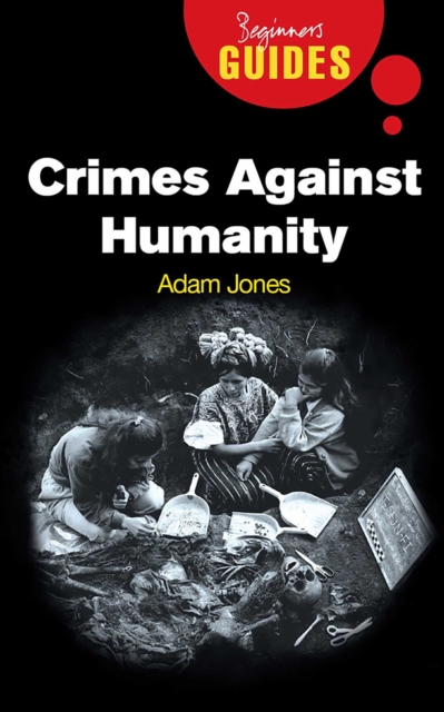 Crimes Against Humanity : A Beginner's Guide, EPUB eBook