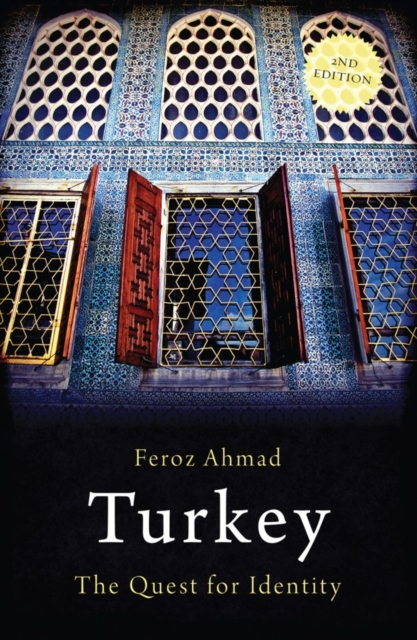 Turkey : The Quest for Identity, Paperback / softback Book