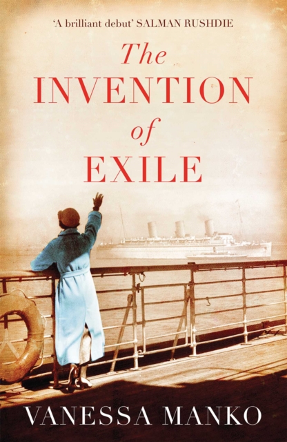The Invention of Exile, EPUB eBook