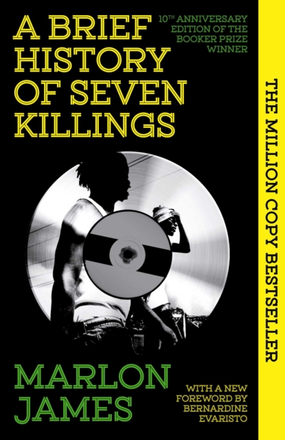 A Brief History of Seven Killings : WINNER OF THE MAN BOOKER PRIZE 2015, EPUB eBook