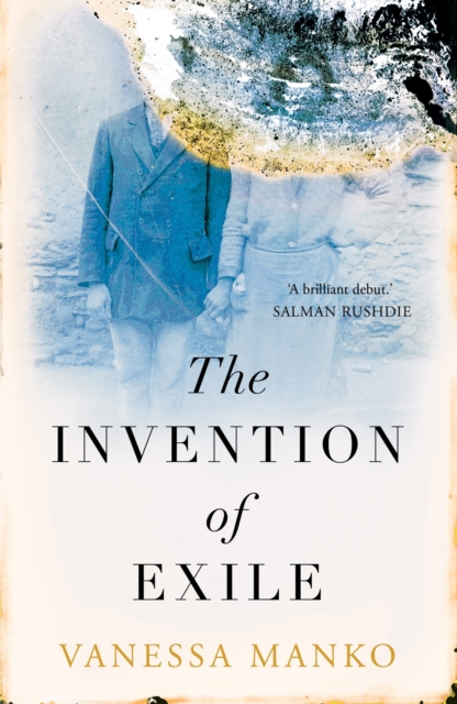 The Invention of Exile, Paperback / softback Book
