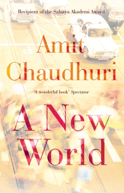 A New World, Paperback / softback Book