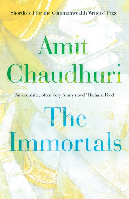 The Immortals, EPUB eBook