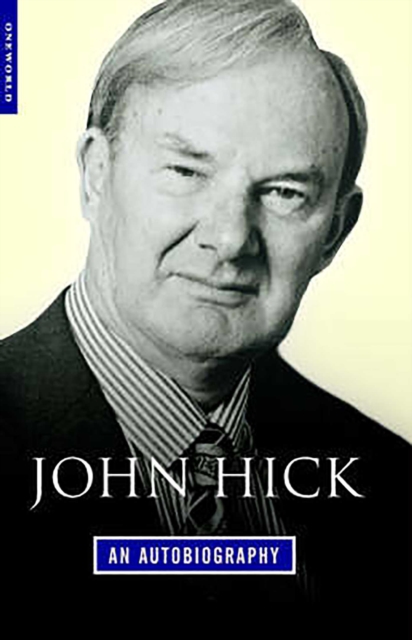 John Hick : An Autobiography, EPUB eBook