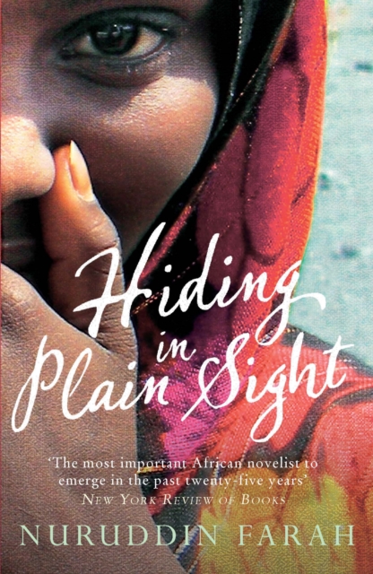 Hiding in Plain Sight, Paperback / softback Book