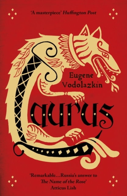 Laurus : The International Bestseller, Paperback / softback Book