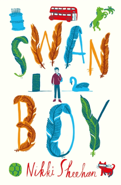 Swan Boy, EPUB eBook