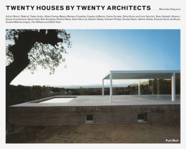Twenty Houses by Twenty Architects, Paperback / softback Book