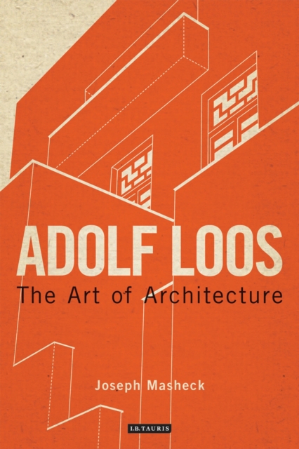 Adolf Loos : The Art of Architecture, Paperback / softback Book