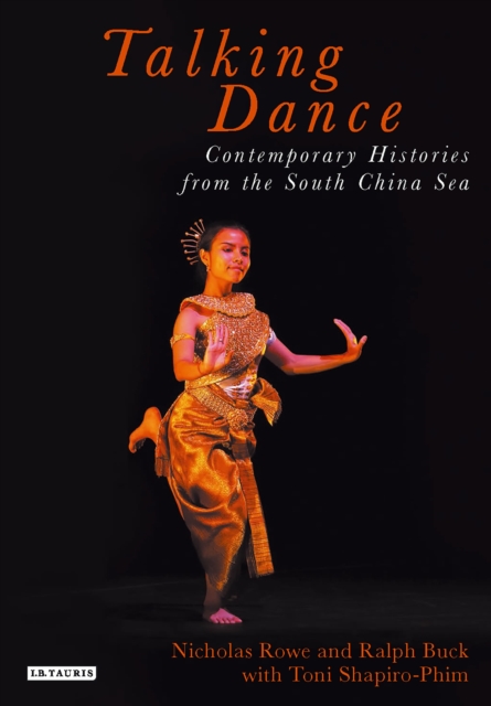 Talking Dance: Contemporary Histories from the Southern Mediterranean, Hardback Book