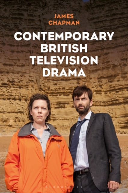 Contemporary British Television Drama, Hardback Book