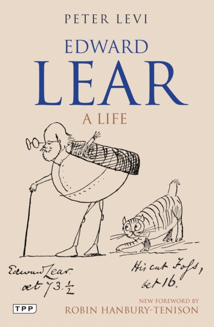 Edward Lear : A Life, Paperback / softback Book