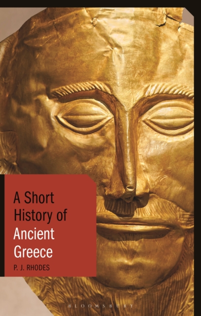 A Short History of Ancient Greece, Hardback Book