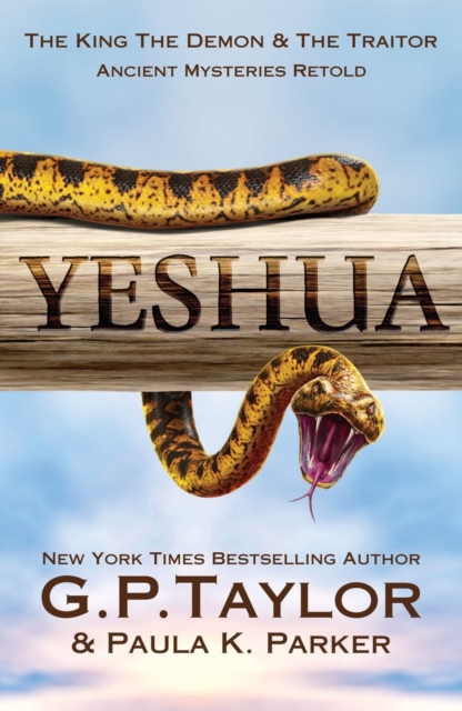 Yeshua : The King, The Demon and the Traitor, EPUB eBook