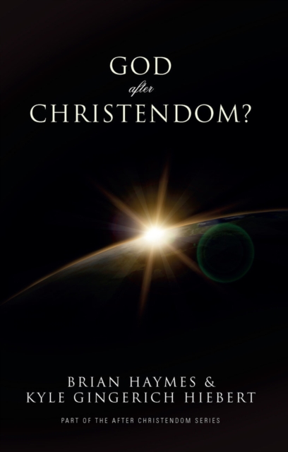 God After Christendom?, EPUB eBook