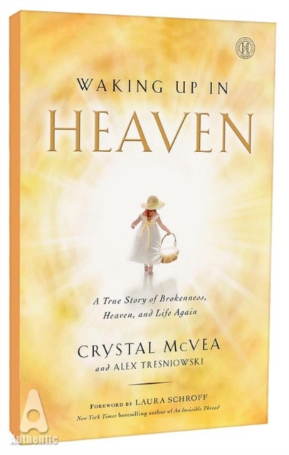 Waking up in Heaven, Paperback / softback Book