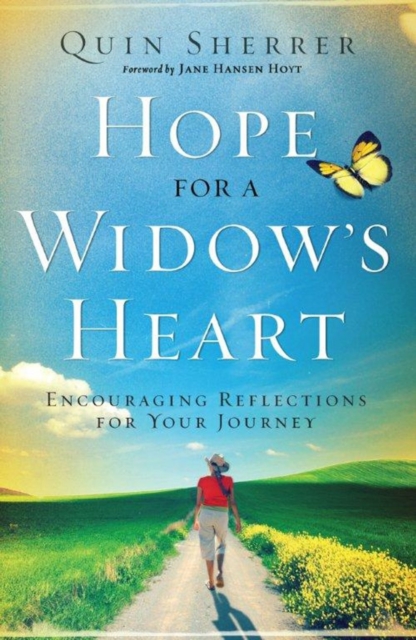 Hope for a Widow's Heart : Encouraging Reflections for your Journey, EPUB eBook