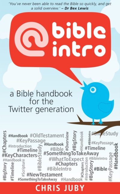 @bibleintro : A Bible Handbook for the Twitter Generation, EPUB eBook