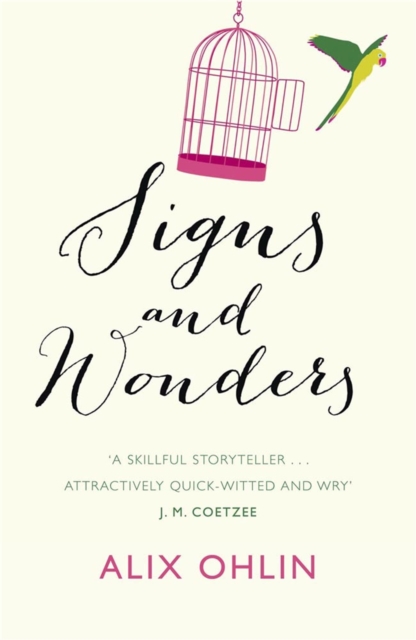 Signs and Wonders, Paperback / softback Book