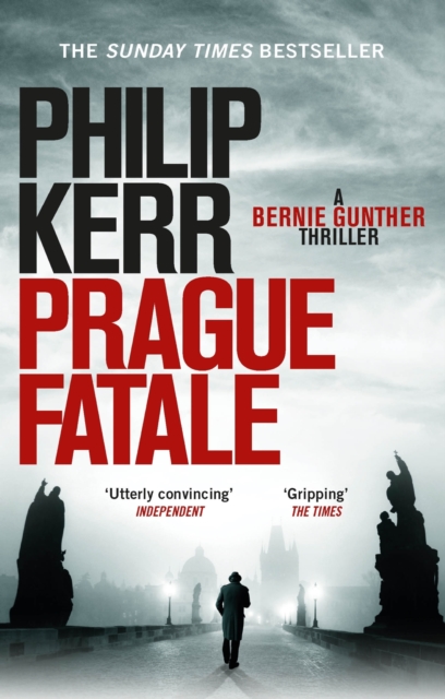 Prague Fatale : gripping historical thriller from a global bestselling author, EPUB eBook