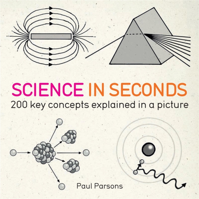 Science in Seconds : 200 Key Concepts Explained in an Instant, Paperback / softback Book