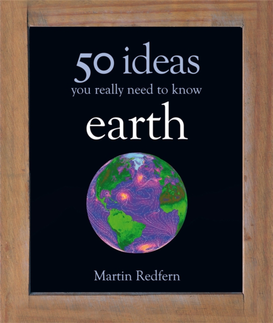 50 Earth Ideas, Hardback Book