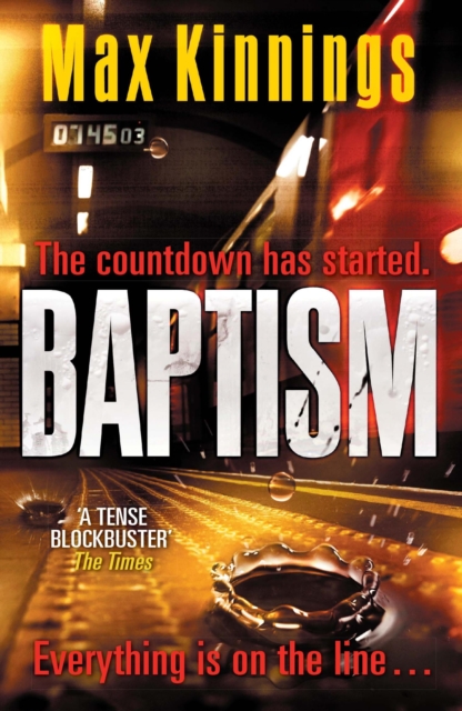 Baptism : An Ed Mallory Thriller, EPUB eBook