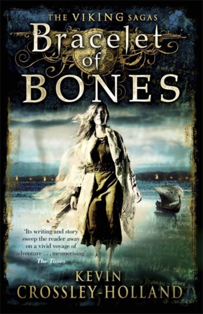 The Viking Sagas: Bracelet of Bones : Book 1, Paperback / softback Book