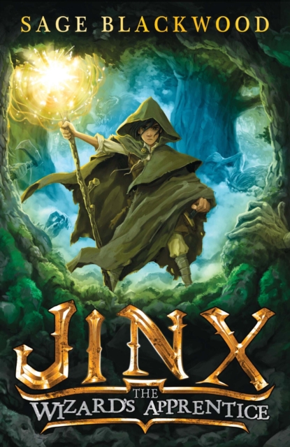 Jinx: The Wizard's Apprentice : Book 1, EPUB eBook