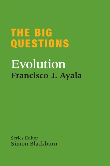 The Big Questions: Evolution, EPUB eBook