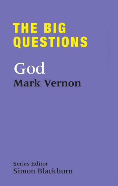 The Big Questions: God, EPUB eBook