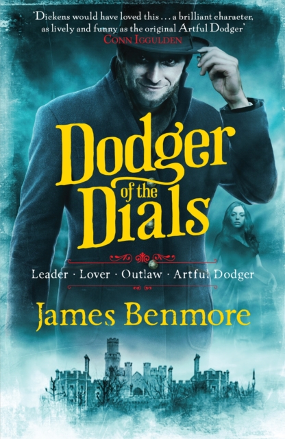 Dodger of the Dials, Paperback / softback Book