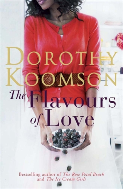 The Flavours of Love, Hardback Book