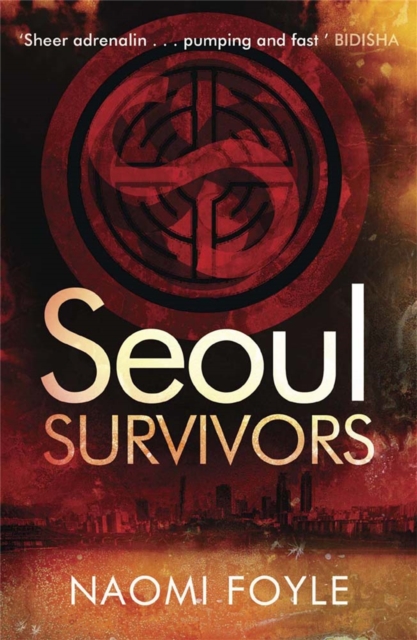 Seoul Survivors, Paperback / softback Book