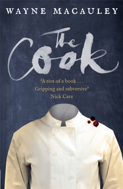 The Cook, Paperback / softback Book