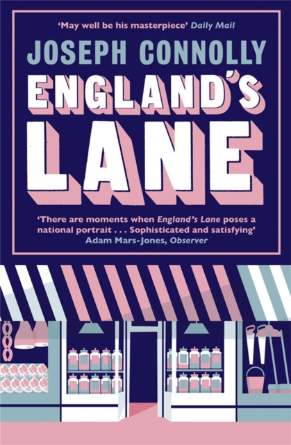 England's Lane, Paperback / softback Book