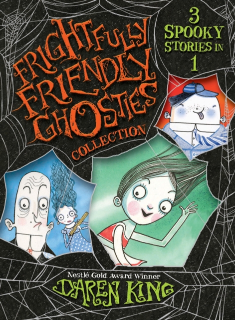 Frightfully Friendly Ghosties Collection : 3 Spooky Stories in 1, EPUB eBook