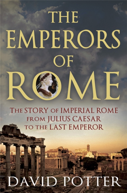 Emperors of Rome, Paperback / softback Book