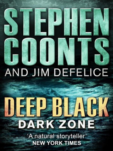 Deep Black: Darkzone, EPUB eBook
