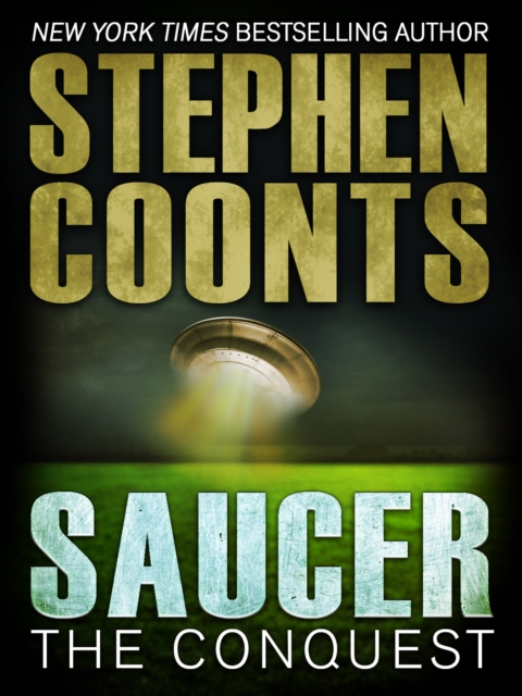 Saucer: The Conquest, EPUB eBook