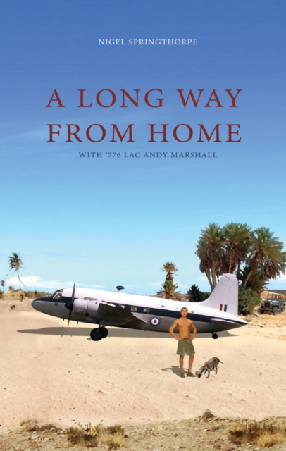 A Long Way from Home, Paperback / softback Book