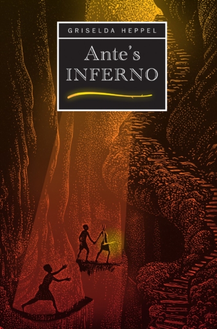 Ante's Inferno, Hardback Book