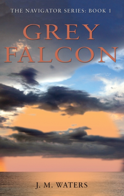 Grey Falcon, Paperback Book
