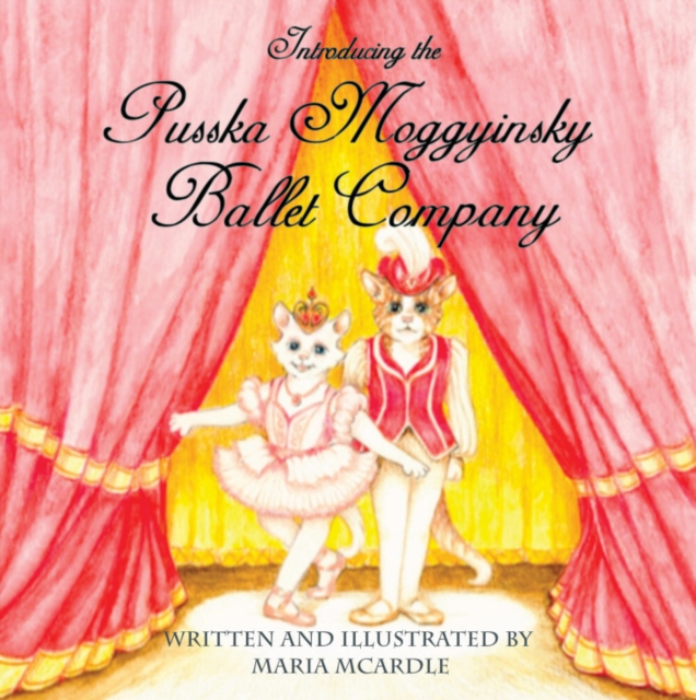 Introducing the Pusska Moggyinsky Ballet Company, Paperback / softback Book