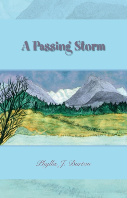 A Passing Storm, Paperback / softback Book