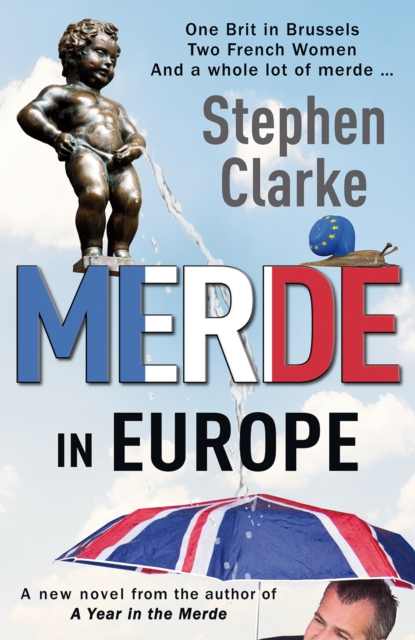 Merde in Europe, Paperback / softback Book
