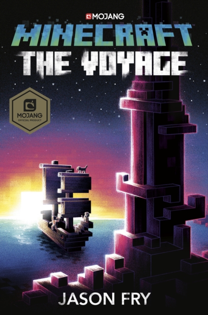 Minecraft: The Voyage, Hardback Book
