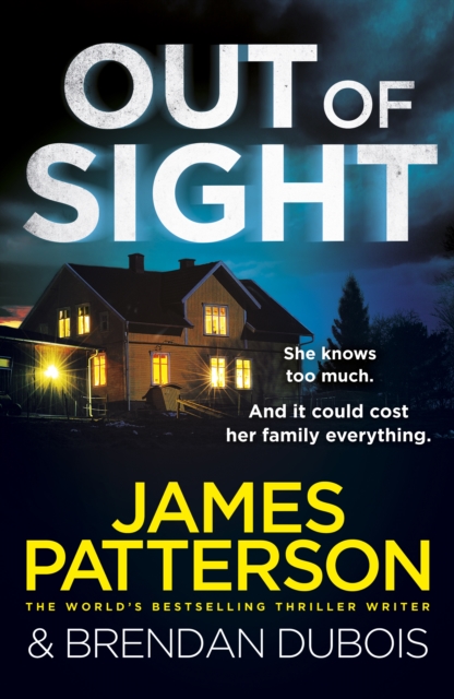 Out of Sight, Hardback Book