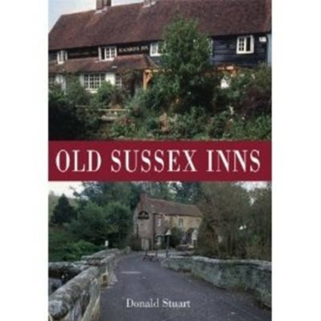 Old Sussex Inns, Paperback / softback Book